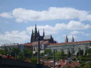 Prague castle