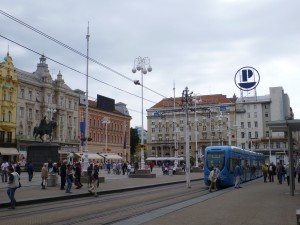 Center Zagreb