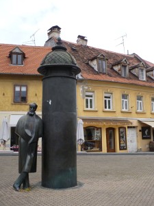 Denkmal Zagreb